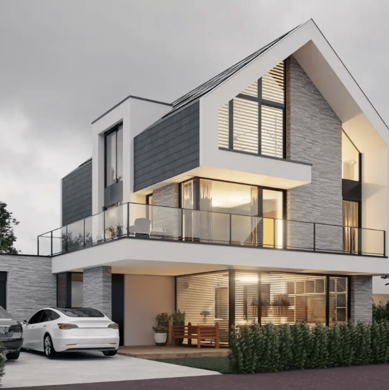 Modern Melbourne family home